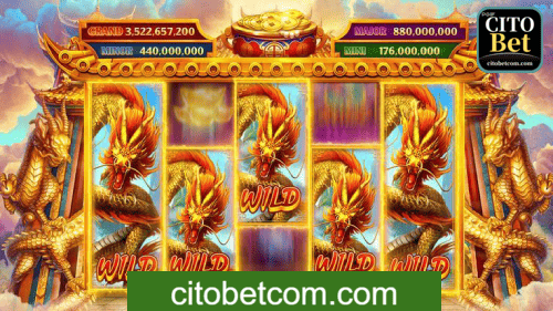 Fortune Dragon Slot